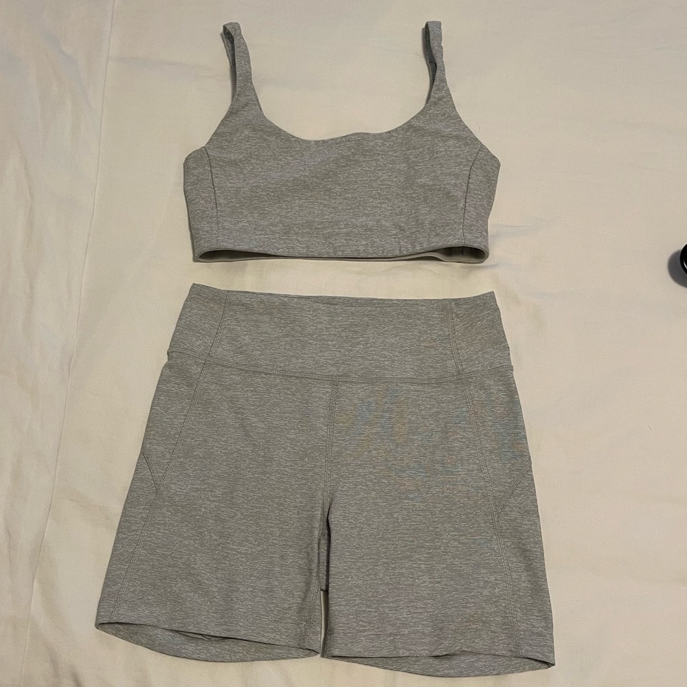 Outdoor Voices Workout Set